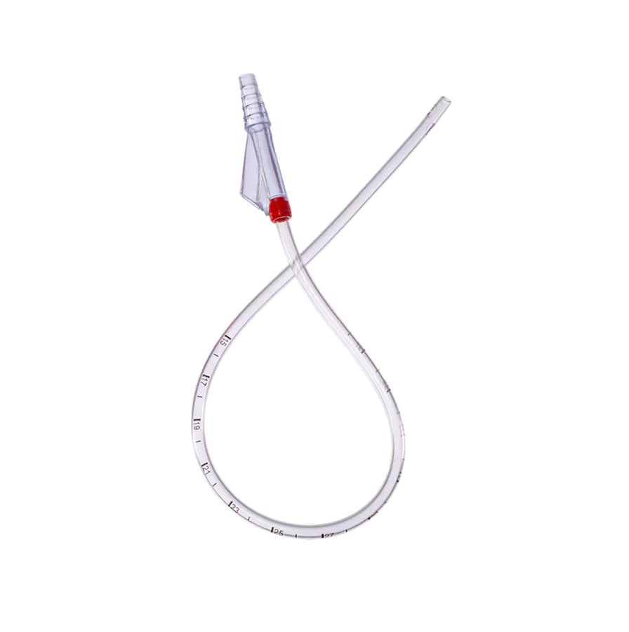 EcoWave® – Suction Catheter, Round Tip with "Y" Type Control Vent