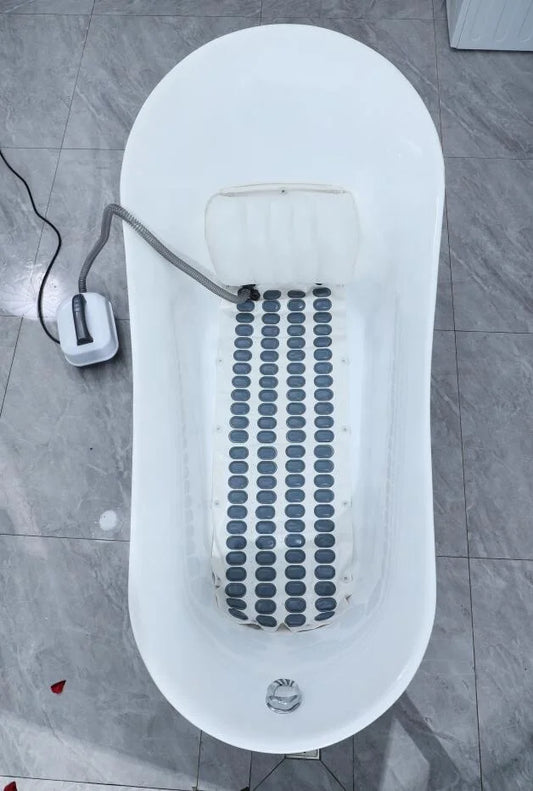 EcoWave® Tech - Home bath Spa & Massage Mat