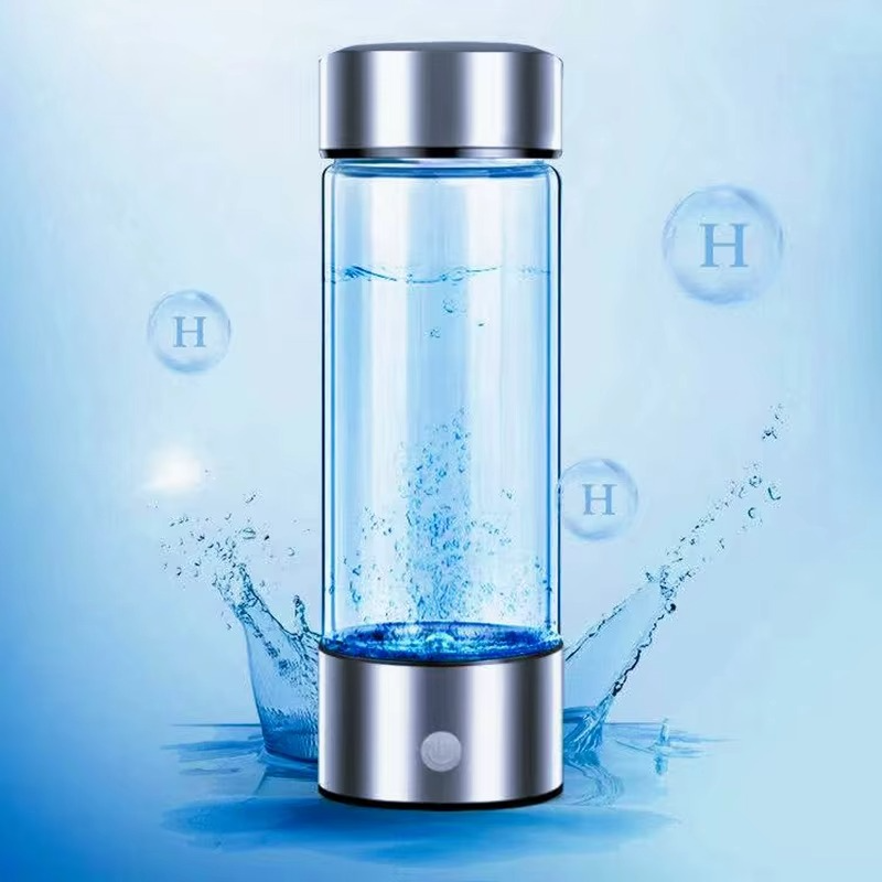 EcoWave® Tech – USB Hydrogen-Rich Water Cup