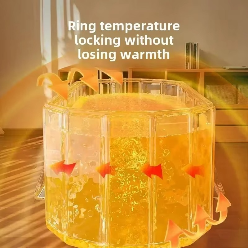 EcoWave® Tech – Home Bath Tub & Wellness Comfort