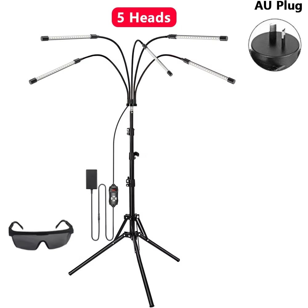 EcoWave® Tech – Full Body Infrared Red Light Therapy Lamp