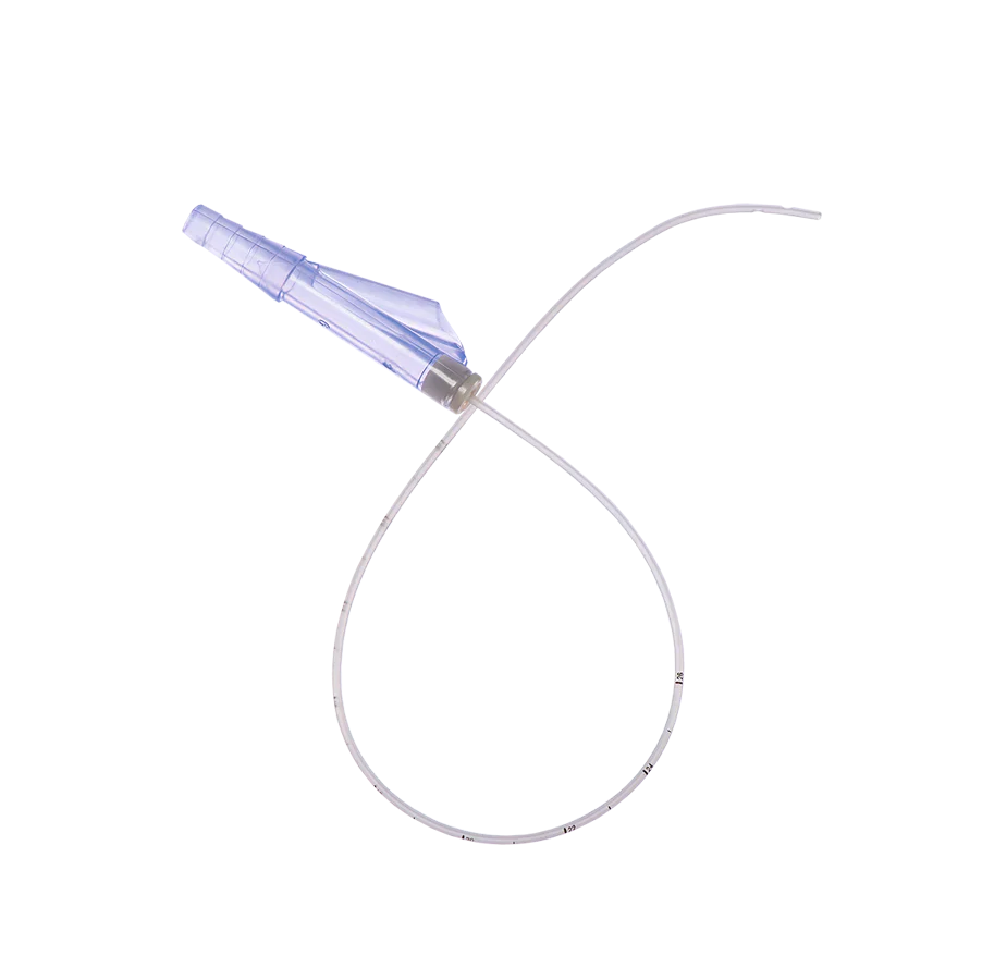 EcoWave® – Suction Catheter, Round Tip with "Y" Type Control Vent