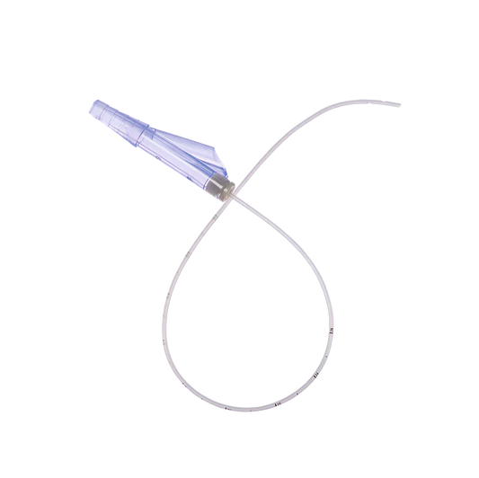 EcoWave® – Suction Catheter, Round Tip with "Y" Type Control Vent