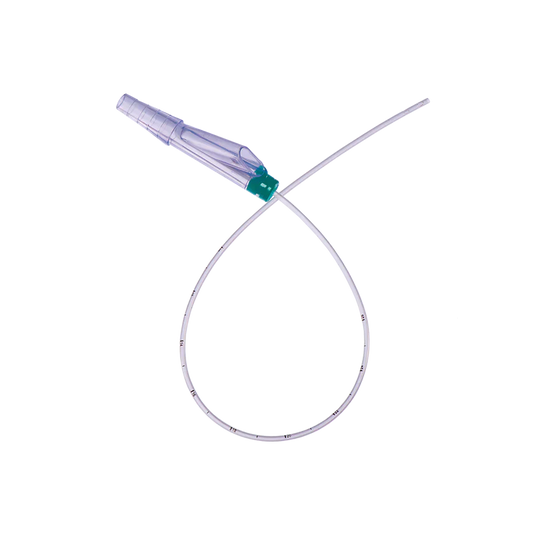 EcoWave® – Suction Catheter, Round Tip with "Y" Type Control Vent