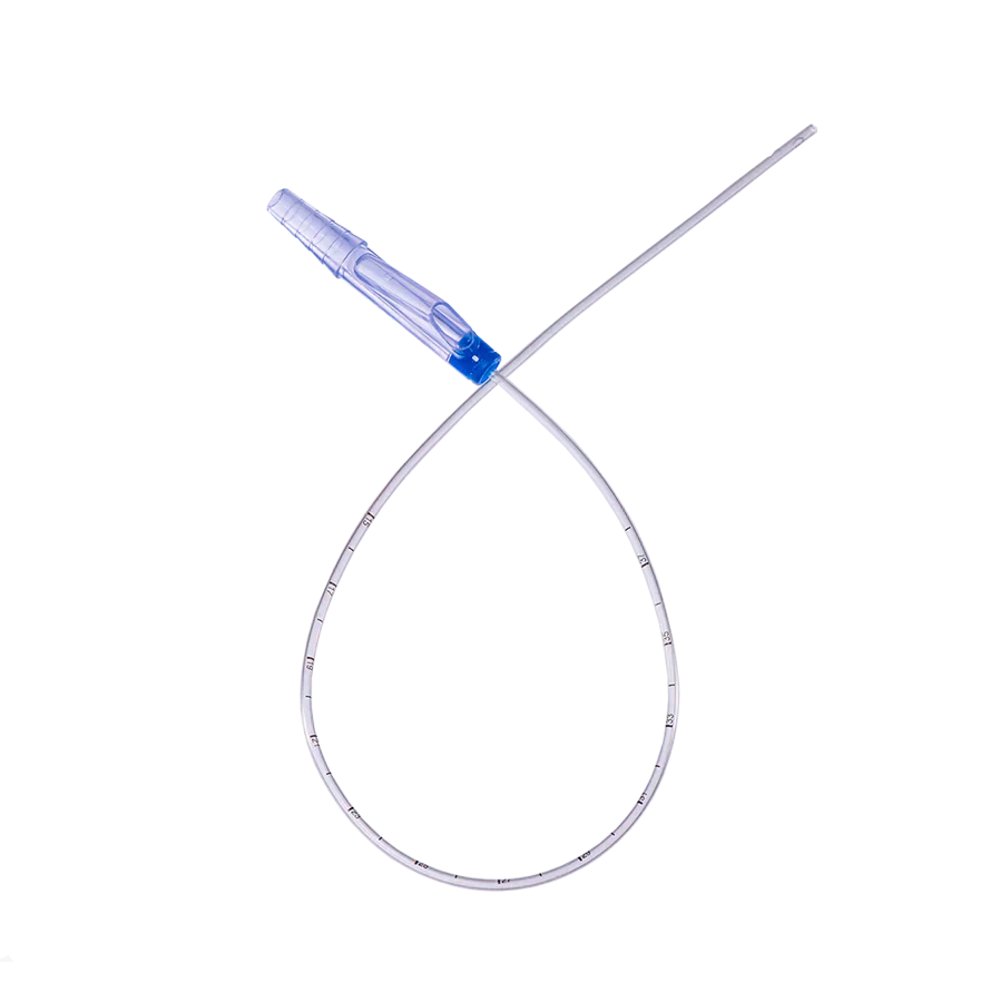 EcoWave® – Suction Catheter, Round Tip with "Y" Type Control Vent