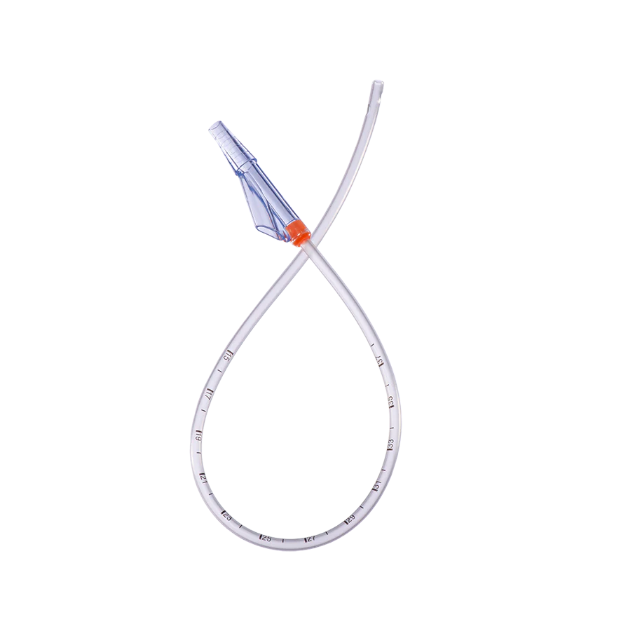 EcoWave® – Suction Catheter, Round Tip with "Y" Type Control Vent
