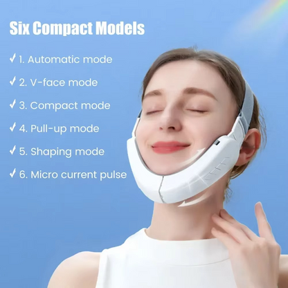 EcoWave® Tech – V-Face Lift & Skin Tightening Massager