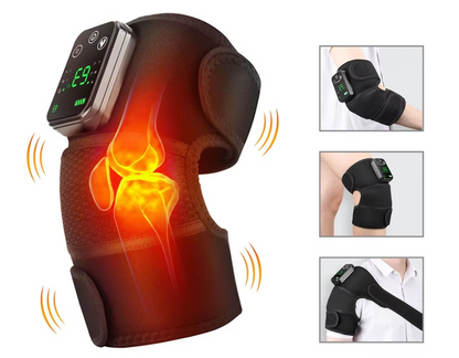 EcoWave® Tech – 3-in-1 Heated Vibration Massager