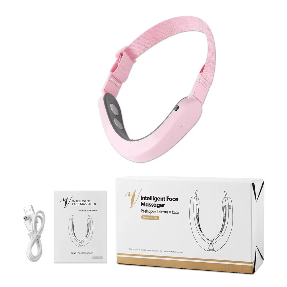 EcoWave® Tech – V-Face Lift & Skin Tightening Massager