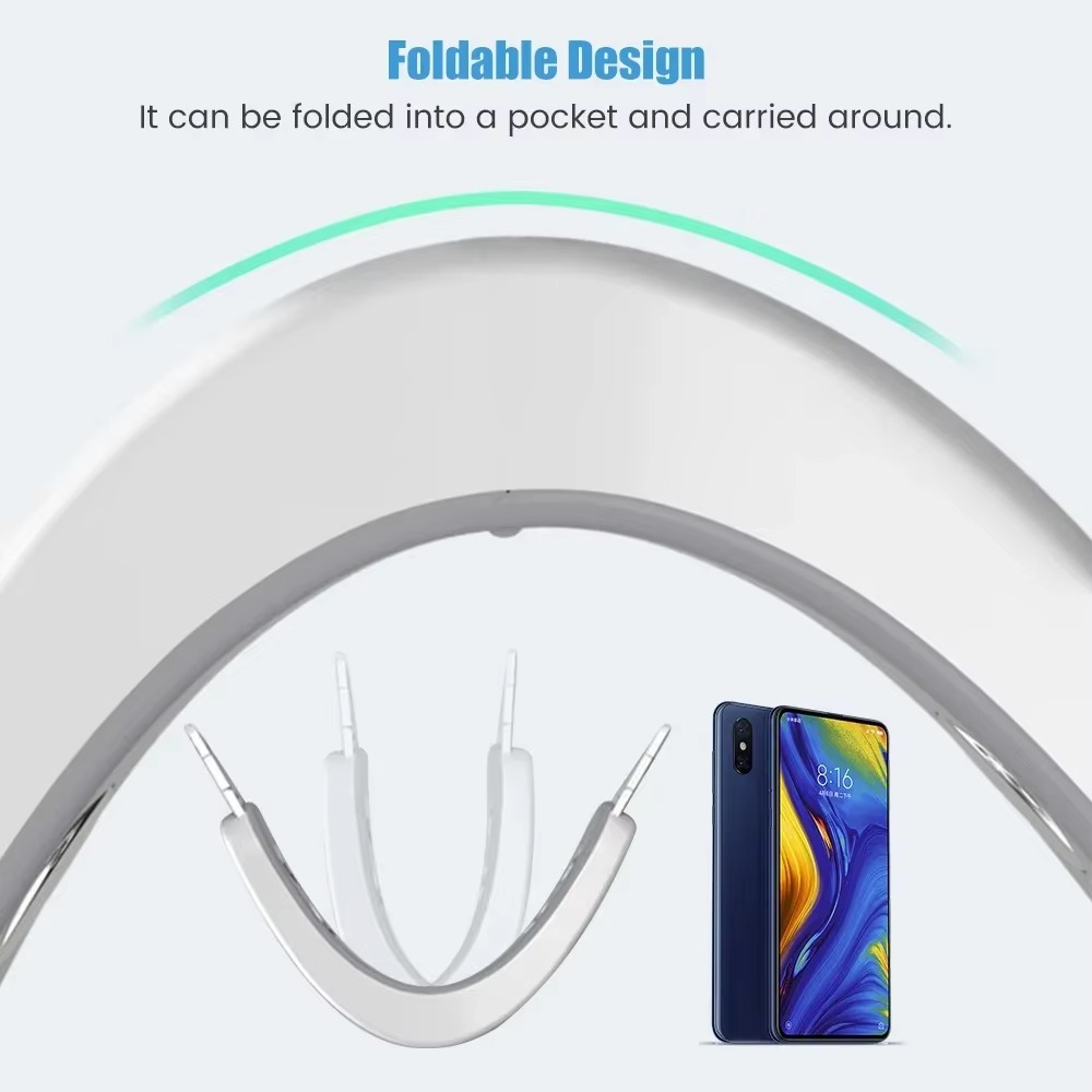 EcoWave® Tech – V-Face Lift & Skin Tightening Massager