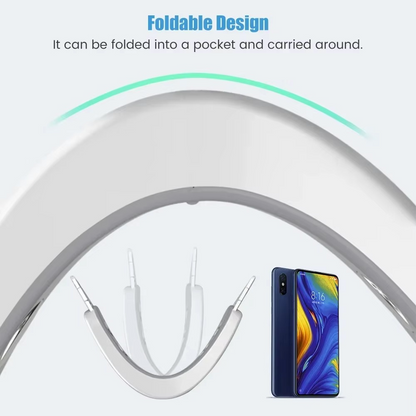 EcoWave® Tech – V-Face Lift & Skin Tightening Massager