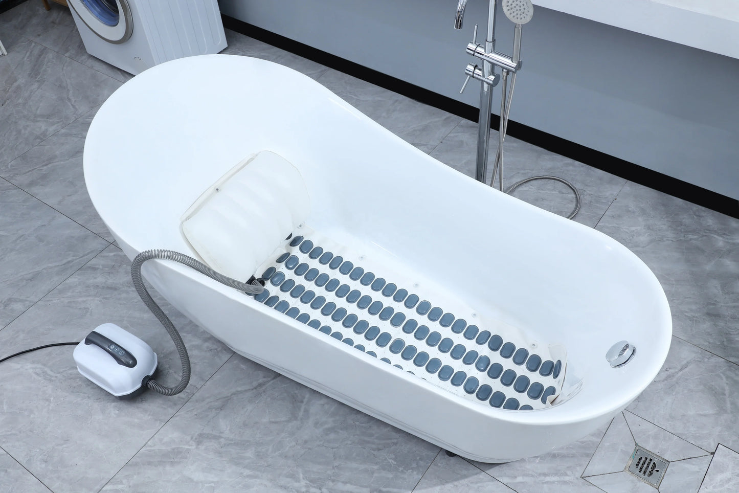 EcoWave® Tech - Home bath Spa & Massage Mat