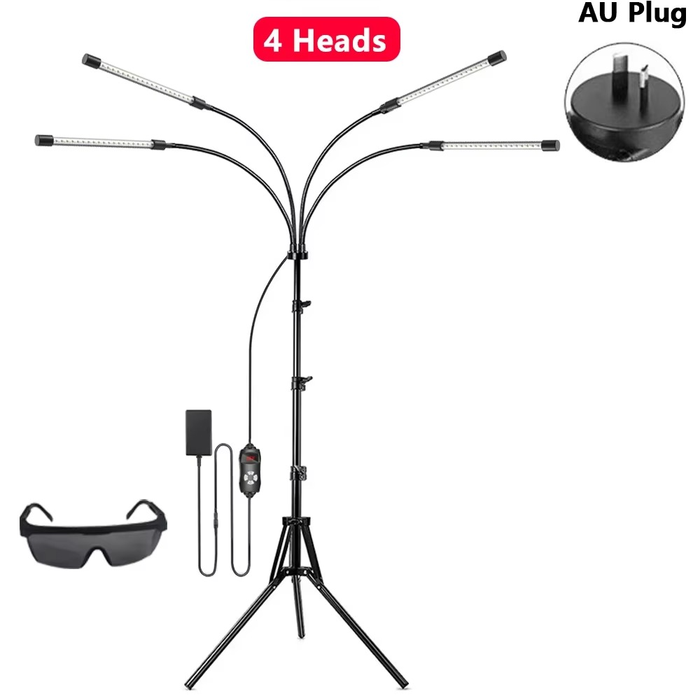 EcoWave® Tech – Full Body Infrared Red Light Therapy Lamp