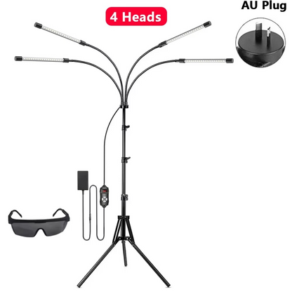 EcoWave® Tech – Full Body Infrared Red Light Therapy Lamp