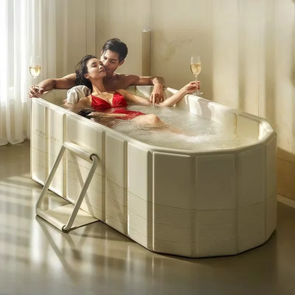 EcoWave® Tech – Home Bath Tub & Wellness Comfort