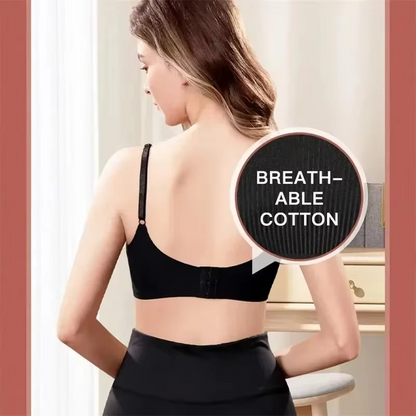 EcoWave® Tech – Electric Breast Enhancing Massager Bra