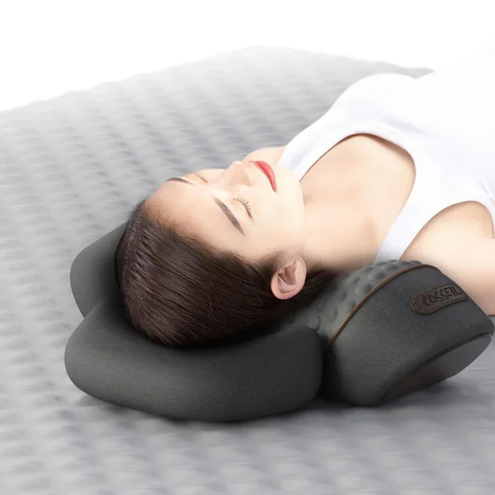EcoWave® Tech – Electric Neck Massager Pillow