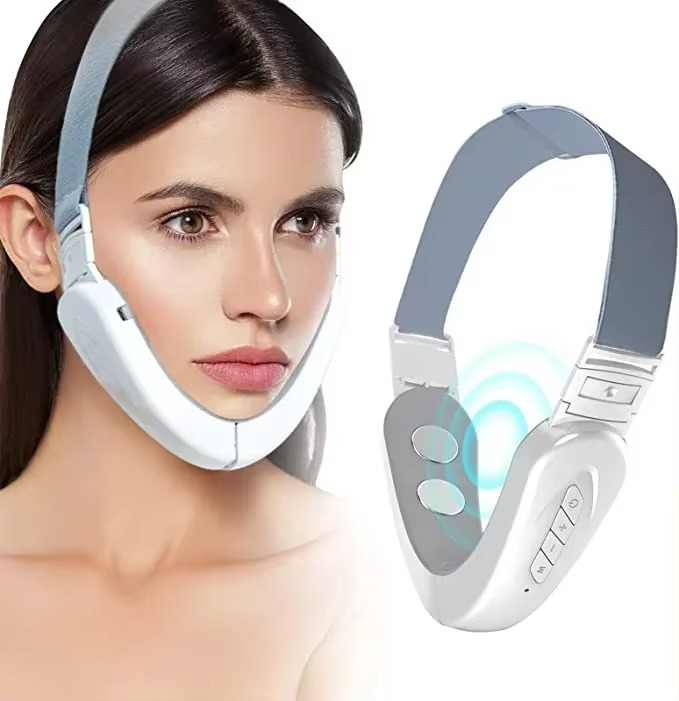 EcoWave® Tech – V-Face Lift & Skin Tightening Massager