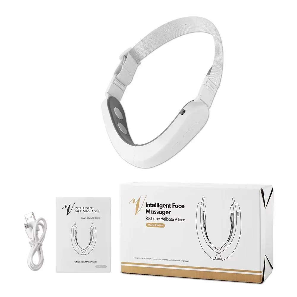 EcoWave® Tech – V-Face Lift & Skin Tightening Massager