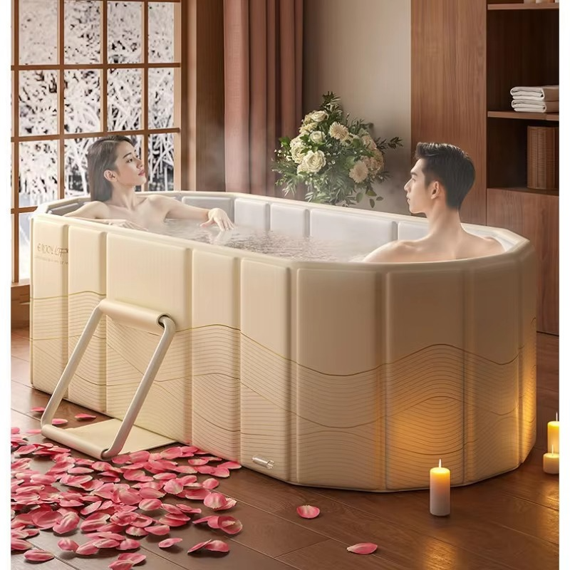 EcoWave® Tech – Home Bath Tub & Wellness Comfort