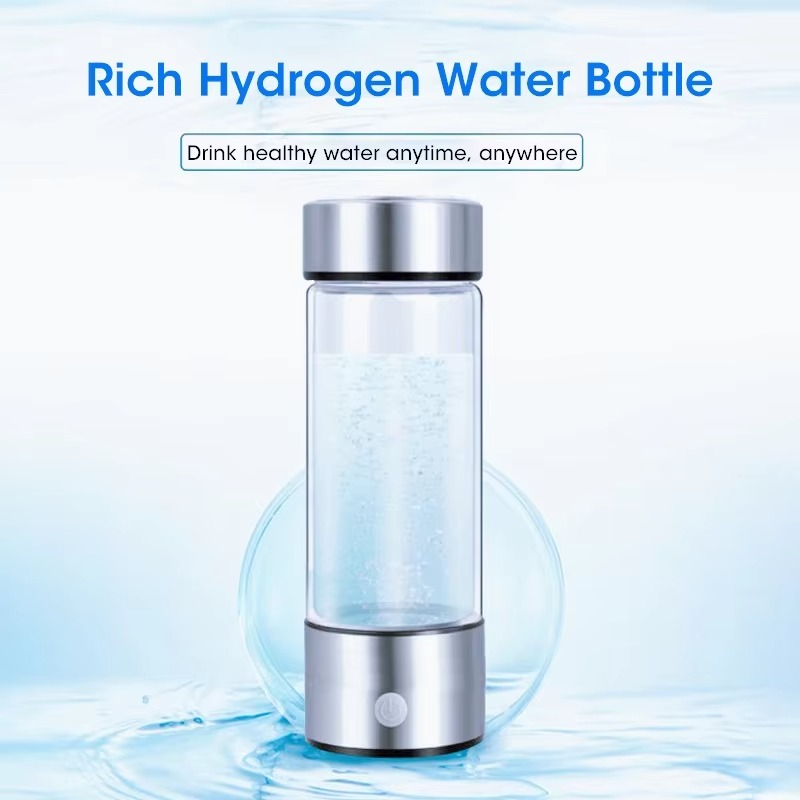 EcoWave® Tech – USB Hydrogen-Rich Water Cup
