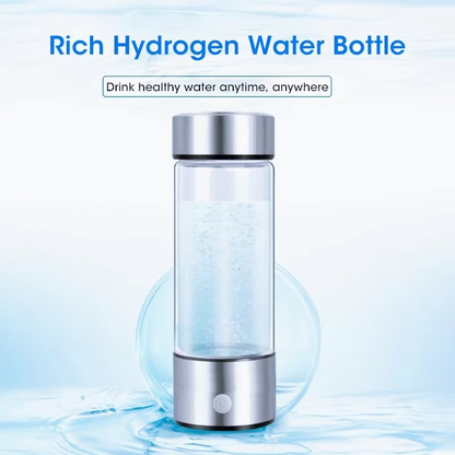 EcoWave® Tech – USB Hydrogen-Rich Water Cup