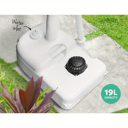 EcoWave® Tech – Camping Basin Portable Hand Washing Station