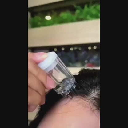 EcoWave® Tech – Mini Scalp Serum & Massage Applicator